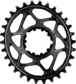 Drev AbsoluteBlack Oval SRAM GPX direct mount 9-12 växlar 30T svart