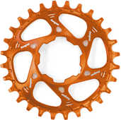 Drev Hope Spiderless Retainer 9-12 växlar 26T orange