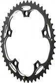 Drev SRAM Road 130 bcd 2 x 10 växlar 46T svart