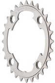 Drev Shimano XTR FC-M985 88 bcd 10 växlar 28T silver