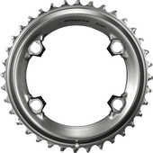 Drev Shimano XTR FC-M9000/9020 96 bcd 11 växlar 36T svart