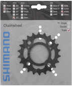 Drev Shimano FC-M361 svart 64 bcd 9 växlar 22T