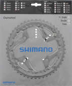 Drev Shimano LX FC-T671 för kedjeskydd 104 bcd 10 växlar 48T