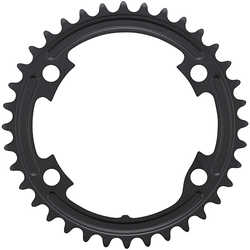 Drev Shimano 105 FC-R7000 2 x 11 växlar 36T svart från Shimano