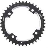 Drev BBB Mtbgear SRAM 120 bcd 2 x 10 växlar 40T svart