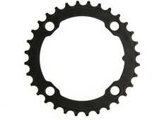 Drev SRAM Non-Series DH aluminium 104 bcd 1 x 10 växlar 32T svart