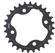 Drev BBB Mtbgear SRAM 80 bcd 2 x 10 växlar 28T svart