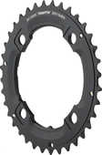 Drev SRAM X0/X9 No-Pin 104 bcd 10 växlar 36T svart