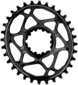 Drev AbsoluteBlack Oval SRAM GPX direct mount 9-12 växlar 32T svart