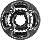 Drev SRAM Mountain 104/64 bcd 10 växlar 36/22T svart