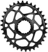 Drev AbsoluteBlack Oval Cannondale Hollowgram 9-12 växlar 30T svart