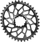 Drev AbsoluteBlack CX 1X Oval SRAM direct mount 9-12 växlar 38T svart