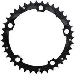 Drev SRAM Road Triple V4 130 bcd 3 x 10 växlar 39T svart från SRAM/Truvativ