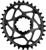 Drev AbsoluteBlack Oval Boost 148 SRAM direct mount 9-12 växlar 32T svart