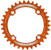 Drev Hope Retainer 104 bcd 9-11 växlar 34T orange