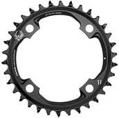 Drev SRAM X-Sync 2 Eagle MTB aluminium 104 bcd 1 x 11-12 växlar 36T svart