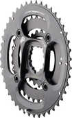 Drev SRAM Mountain X0 BB30 104/64 bcd 10 växlar 22/33/44T svart