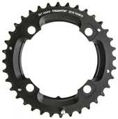 Drev SRAM Non-Series MTB aluminium 104 bcd 2 x 10 växlar 36T för GXP L-pin svart