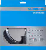 Drev Shimano 105 FC-5800 MD 110 bcd 2 x 11 växlar 53T svart