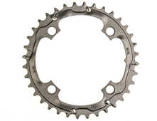 Drev SRAM Non-Series MTB aluminium 104 bcd 3 x 9 växlar 36T grå