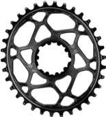 Drev AbsoluteBlack Oval Boost 148 SRAM direct mount 9-12 växlar 28T svart