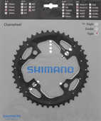 Drev Shimano LX FC-T671 för kedjeskydd 104 bcd 10 växlar 44T svart