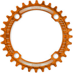 Drev Hope Retainer 104 bcd 9-11 växlar 32T orange från Hope