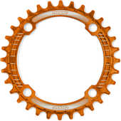 Drev Hope Retainer 104 bcd 9-11 växlar 32T orange