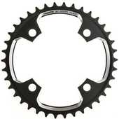 Drev SRAM Non-Series DH aluminium 104 bcd 1 x 9-10 växlar 38T svart