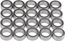 Drevbultspacer Wheels Manufacturing 20-pack 5.0 mm