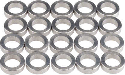 Drevbultspacer Wheels Manufacturing 20-pack 3.5 mm från Wheels Manufacturing