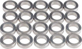 Drevbultspacer Wheels Manufacturing 20-pack 3.5 mm