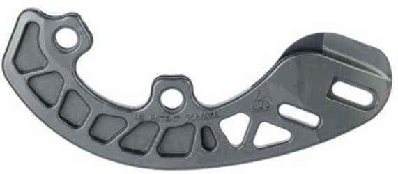 Drevskydd SRAM X0 skid plate 36-40T svart från SRAM