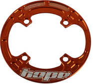 Drevskydd Hope Bash 104 mm 36-38T orange