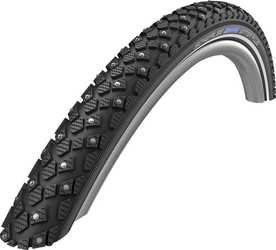 Dubbdäck Schwalbe Marathon Winter Plus Smartguard 50-559 (26 x 2.00") svart/reflex från Schwalbe