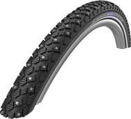 Dubbdäck Schwalbe Marathon Winter Plus Smartguard 50-559 (26 x 2.00") svart/reflex