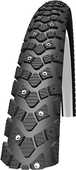 Dubbdäck Schwalbe Winter K-Guard 42-622 (28 x 1.60") svart/reflex