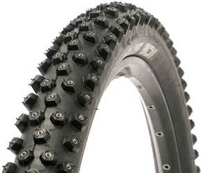 Dubbdäck Schwalbe Ice Spiker Pro Raceguard 57-622 (29 x 2.25") svart från Schwalbe