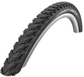 Däck Schwalbe Marathon GT 365 Dualguard Four Season 37-622 (28 x 1.40") svart/reflex från Schwalbe