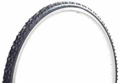 Dubbdäck Suomi Tyres Skinny Freddie W104 30-622 svart