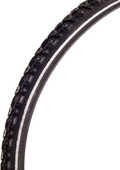 Dubbdäck Suomi Tyres W120 40-622 reflex svart