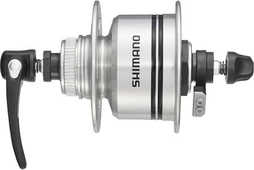 Dynamonav Shimano DH-3D80 3.0 W skivbroms CL 32H 9 x 100 mm silver