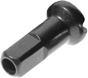 Ekernippel DT Swiss Prohead mässing 2 x 12 mm svart styck från DT Swiss