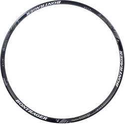Fälg Bontrager Rhythm Comp 27.5 svart 28H från Bontrager