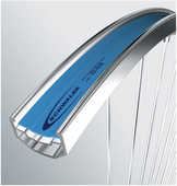 Fälgband Schwalbe High-Pressure 20-622 mm