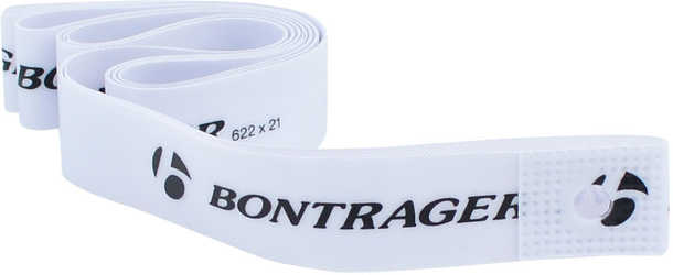 Fälgband Bontrager Högtrycksfälgband Road vit 21 mm från Bontrager