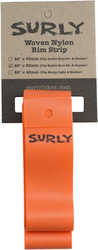 Fälgband Surly till Rabbit Hole 26" 33 mm orange från Surly