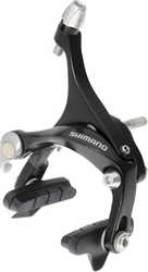 Racerbroms Shimano BR-R561 fram svart från Shimano