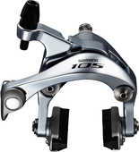 Racerbroms Shimano 105 BR-5800 silver bak