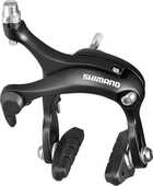 Racerbroms Shimano BR-R451 long reach fram svart